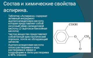 Дозировка и собенности применения Аспирина при температуре для взрослых и детей