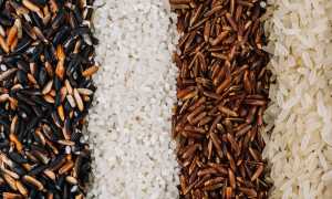 Какой рис больше нужен для здоровья: белый или бурый