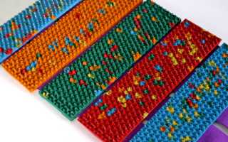 Что такое аппликатор Ляпко? Польза и вред массажера