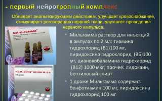 ТОП 10 аналогов препарата Мильгамма: список недорогих заменителей
