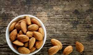 Миндаль: польза и вред для организма человека