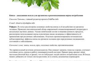 Лечебные свойства кинзы и польза для мужчин и женщин. Каковы противопоказания для употребления?