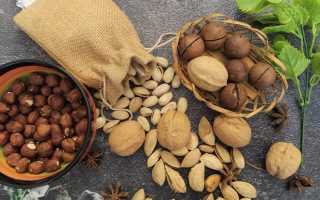 Можно ли есть грецкие орехи при повышенном холестерине?
