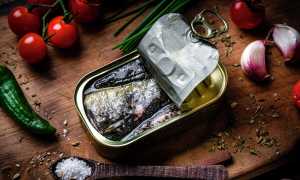Рыбные консервы — приготовьте полезный обед без вреда здоровью