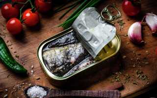 Рыбные консервы — приготовьте полезный обед без вреда здоровью