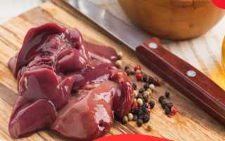Куриная печень: польза и вред диетического продукта