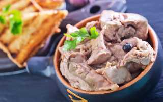 Консервированная печень трески: вред и польза для человека