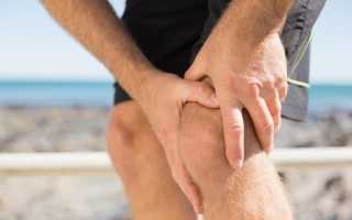 Какие упражнения помогут при боли в коленях?