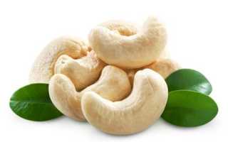 Кешью: польза и вред для организма