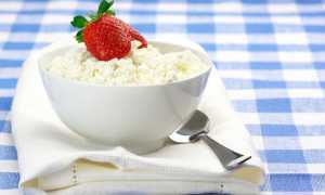 Польза и вред обезжиренного творога для человека