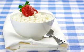 Польза и вред обезжиренного творога для человека