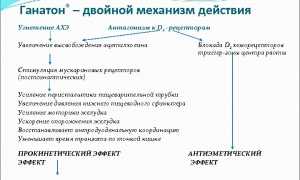 ТОП 8 недорогих аналогов препарата Ганатон