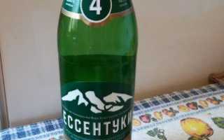 Какая минеральная вода наиболее полезна для желудка