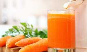 От всех болезней морковный сок – польза и вред зависят от дозы