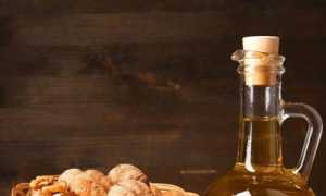 Эликсир молодости; масло грецкого ореха: польза и вред