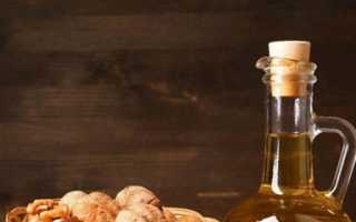 Эликсир молодости; масло грецкого ореха: польза и вред