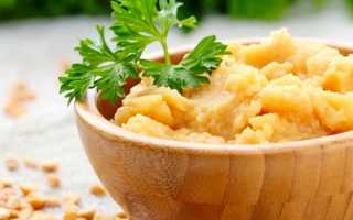 Русская гороховая каша — польза и вред любимого с детства блюда