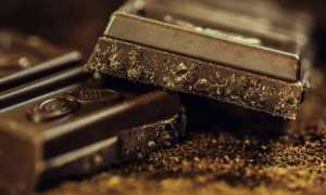 В каких случаях шоколад может заменить лекарство