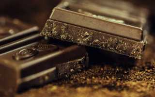 В каких случаях шоколад может заменить лекарство