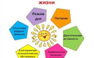 3 образа жизни, которые можно назвать здоровыми