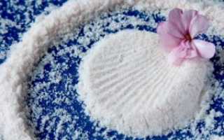 Морская соль — польза и вред специи из морских глубин