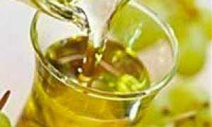 Омолаживающий эликсир; виноградное масло: польза и вред