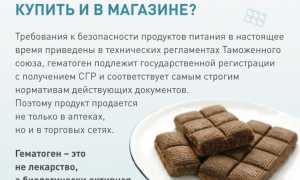 Гематоген – интересные факты, которые вы могли не знать