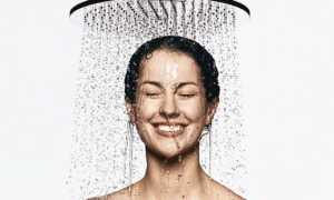 Контрастный душ — польза и вред водной процедуры