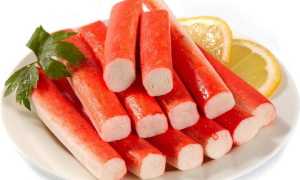 Крабовые палочки — польза и вред любимого продукта