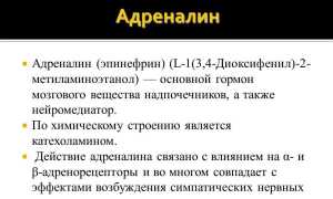 Состав лекарства Убистезин и инструкция по его применению