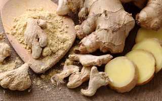 Обратная сторона медали или почему врач может запретить употребление имбиря