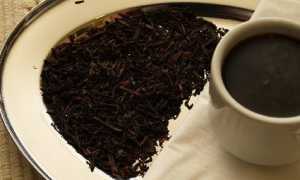 Черный чай: польза и вред популярного напитка