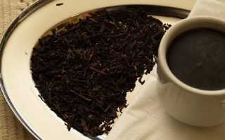 Черный чай: польза и вред популярного напитка