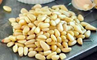 Польза и вред кедровых орехов