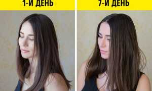 Какие последствия могут быть после ежедневного мытья головы