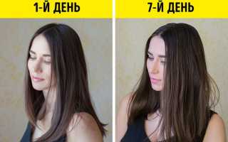 Какие последствия могут быть после ежедневного мытья головы