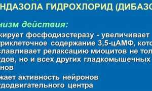 При каком давлении применяют препарат Андипал и его инструкция