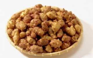 Земляная груша или топинамбур: польза и вред