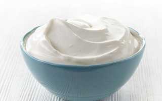 Сметана: польза и вред, калорийность, применение