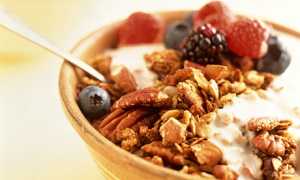 Мюсли: польза и вред продукта