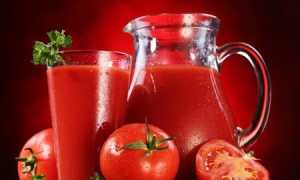 Любимый напиток миллионов — томатный сок: польза и вред
