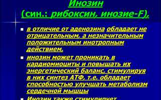 Применение Рибоксина и Аспаркама: можно ли одновременно, что лучше и эффективность в бодибилдинге