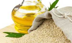 Кунжутное масло – польза и вред восточной экзотики