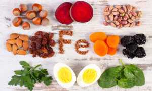 Сухофрукты, которые улучшают качество крови, и повышают уровень гемоглобина