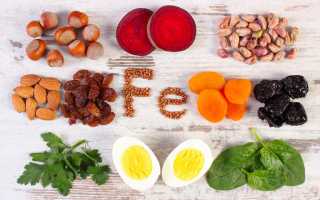 Сухофрукты, которые улучшают качество крови, и повышают уровень гемоглобина
