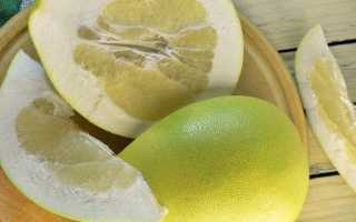 Экзотический, но полезный фрукт – помело. Почему его нужно употреблять мужчинам и женщинам?