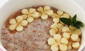 Льняная каша; польза и вред живого продукта