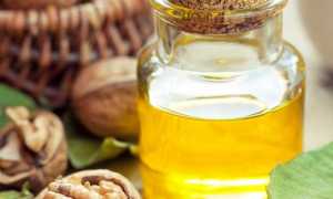 Зачем пить масло грецкого ореха натощак: польза для организма