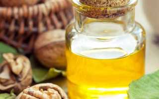 Зачем пить масло грецкого ореха натощак: польза для организма