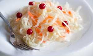 Квашеная капуста вред и польза для здоровья человека